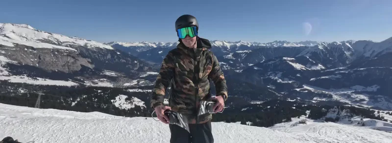 Master the Slopes Differently